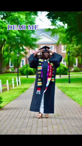 My goal by the end of the year is to know the pain and suffering I went through my senior year of undergrad was worth it🥺#greenscreen #goals #blackgirltiktok #blacktok #classof2022