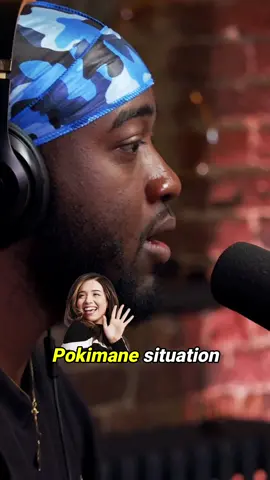 👀 @jidion SPEAKS ON @pokimane‼️😱 #jidion #pokimane #impaulsive #podcast #loganpaul