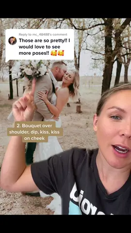 Reply to @mc_48488  #greenscreen Top 3 wedding poses for couples! #wedding #weddingposes #coupleposes #poses #weddingphotographer #oklahoma #oklahomacheck