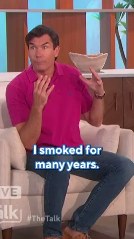 The #Juul ban had #JerryOConnell remembering how he starting smoking at a young age and how he quit #fyp