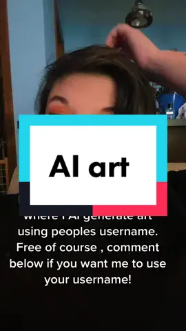 #greenscreen let me know! Ill do them all #fyp #art #aiart #username #fun #trend