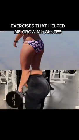 This + proper nutrition + consistency 🔑 I never used to eat enough to see the GAINS! #foryou #fyp #inspo #hardwork #beforeandafter #viral #trend #fitmom #postpartumbody #legday #transformation