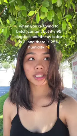 no cause its getting sooo hot #influencer #discoverunder2k #microinfluencer #femalecontentcreator #nanoinfluencer #influencerproblems
