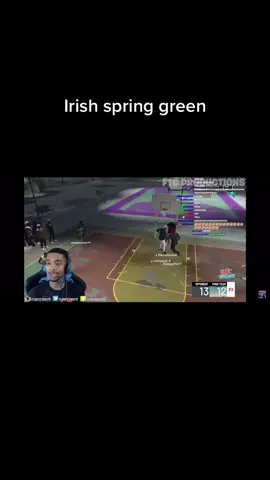 Irish spring greeeeeen greeeen #flightreacts #fypシ #fyp #irishspringgreen