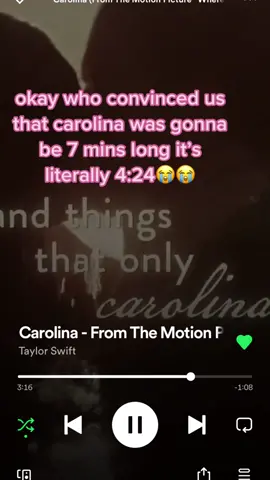 sorry i havent posted in a month ive had ballet everyday for like 6 hours all summer😭 @taylorswift @taylornation #carolina #carolinataylorswift #wherethecrawdadssing #wherethecrawdadssingmovie  #taylorswift #swifttok #swiftie #taylor #swift #taylornation #13 #taylorsversion #ts #fearlesstaylorsversion #redtaylorsversion #speaknowtaylorsversion #1989TaylorsVersion #taylorswifttaylorsversion #reptaylorsversion #lover #folklore #evermore