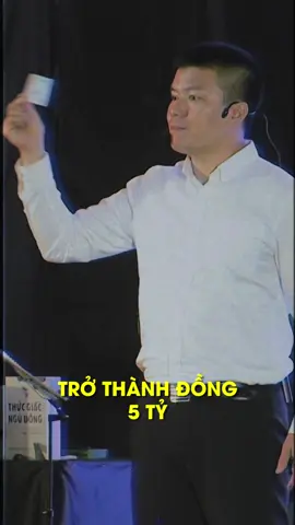 Tiền bạc bạn có tỷ lệ thuận với số người bạn giúp đỡ #LearnOnTikTok #education #phamngocanh #mrwhy #wakeupvn #vuamarketingdukich