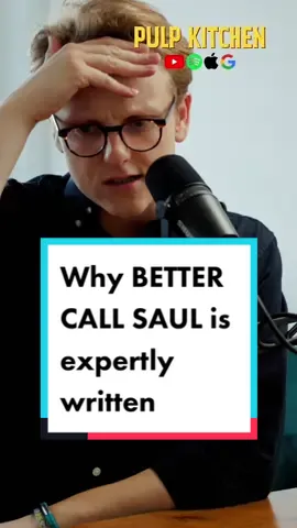 Do you think it’s better than Breaking Bad…? 🤔 ⚖️ #tv #bettercallsaul #breakingbad #bobodenkirk #amc #netflix #storytelling #writing #scriptwriting #fyp #foryou #foryoupage