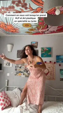 J’ai pris LLCE en 1ere en plus ! #hippie #artist #artistsoftiktok #hlphi #hlp #artplastique #lycee #fypシ #fyp #foryou #foryoupage #fypシ #fy #foryourpage
