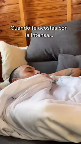 La intensa 😳