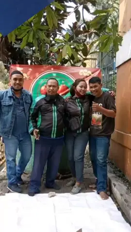 dulu pas jadi ojol 😁