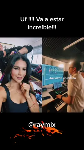 #duet with @pedrofnk uf!!! No saben la canción que estamos preparando para ustedes!!! @Raymix  Vamos con todo!!! 🔥💥🔥💥