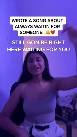 who y’all waiting for?!?!? 👀 #fyp #foryou #artistsoftiktok #sing #sadsong #rnb #rnbvibes