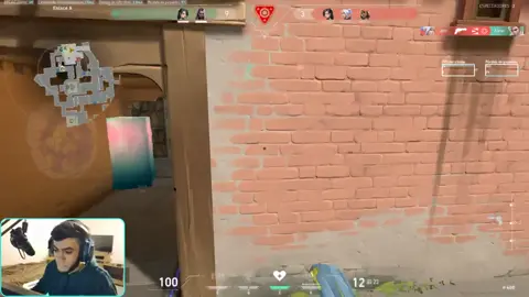 Sage 3k Sheriff! #Valorant #valorantclips #twitch #twitchclips #streamer #streamers #gaming #shooter #entretenimiento #hightlights
