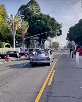 Nova II on the move! #classiccar #musclecar #theafricancarguy #carguy #classiccarsoftiktok #kikigee