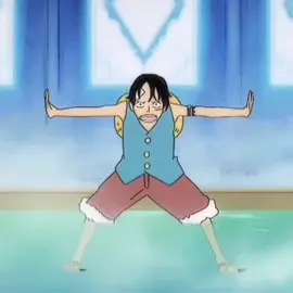 he is cute #luffy #วันพีช #fyp #onepiece #anime