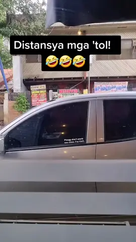 🤣✌️ #fyp #foryoupage #dontparkhere #dontparktooclose