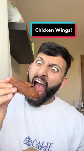 Calling all chicken wing lovers! #wings #bbq #garlic #buffalo #naga #spicy #manchester #foodtiktok #halal #mcr #foodreview #fyp #fypシ