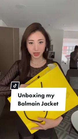 @Balmain I AM IN LOVEEEE