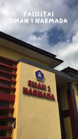 Hai sobat! Intip fasilitas-fasilitas yang tersedia di SMAN 1 NARMADA yuk! Ini dia...! #fyp  #fasilitas #sekolahunggul #SMA