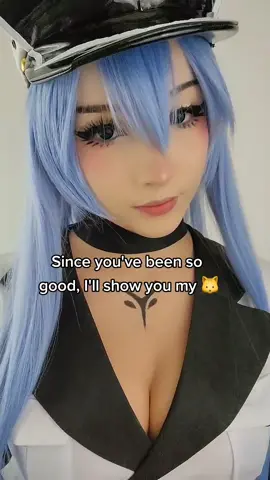u deserve it <3 #esdeathcosplay #esdeath #akamegakill #cosplay #anime