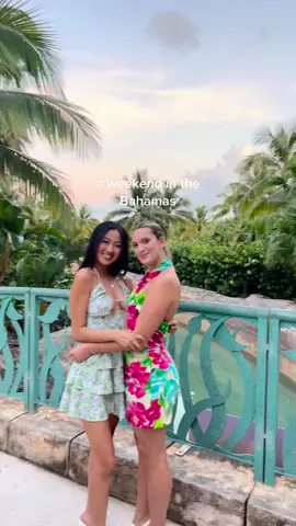girls trips are elite!!!!👏🏻💖 #minivlog #travelwithus #traveling #thebahamas #gno #girlstrip #Lifestyle #beach #aesthetic #21stbirthday #21 #fashion #champagne #BestFriends #SummerFashion