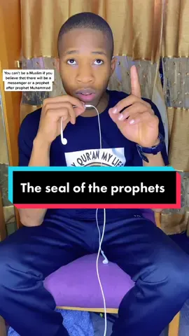 We are having a group of people calling themselves Muslims whiles they are not, be aware of them please.