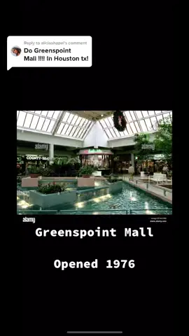 Reply to @aliciashapel  The *highly requested* Greenspoint Mall #houston #houstontx #htx #htown #abandonedplaces  #foryoupage
