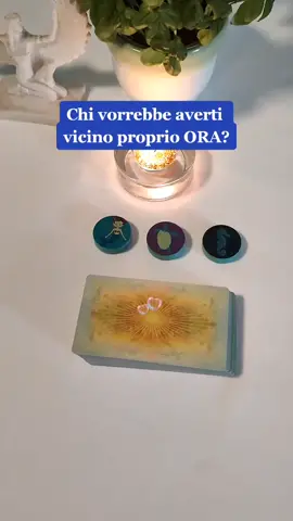 Scopri chi vorrebbe averti vicino proprio ORA 🥳#wayhometarot #tarocchiinterattivi #tarocchigratis #tarocchitiktok #tarocchiamore
