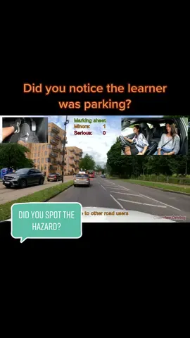 #tiktokpoll #drivingtest #drivinglesson #mock #hazard #fy #OhNo #learner #driver #test
