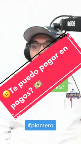 💵 Te puedo pagar en pagos? Unas de las preguntas mas frecuentes que recibimos de nuetros clientes. #plomero #fontanero #plumber #plumbing #fyp #business