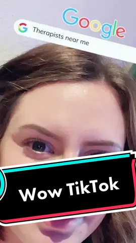 When youve been taking a mental health break from tiktok for the day & tiktok calls you out 🤣  #googlesearch #jokes #fyp #mentalhealthcheckk #funnytiktok