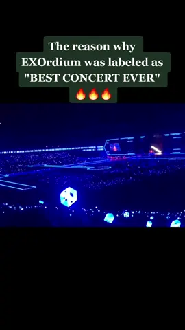 I wanna experience this again so badlyyyy!!!🥺🤧 See you in 2025 my dear exoplanet ❤️🙏 #exo #exols #exoconcert #exordium #weareoneexo