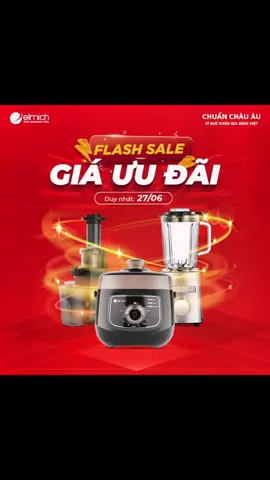 🤩🤩 EM NỒI ÁP SUẤT PCE-1805 NHÀ ELMICH SALE RỒI ĐÂY Ạ 🥰🥰💞  3 chế độ tiện lợi: Nấu thường - Nấu áp suất - Giữ ấm💫 Dễ dàng sử dụng với nút vặn điều khiển🌲 Nhỏ gọn tiết kiệm diện tích💫 Phù hợp với gia đình nhỏ xinh💞 An toàn với sức khỏe với ruột nồi phủ chống dính Whitford Hoa Kỳ🌲 Nút nhấn xả áp từ xa - an toàn cho người dùng💞 Dễ dàng vệ sinh với nắp nồi tháo rời💫 Bảo hành 24 tháng chính hãng Elmich🆘🆘 Flash Sale duy nhất 27.6 chỉ #1320k🌿 kèm voucher #50k, tặng kèm chảo chống