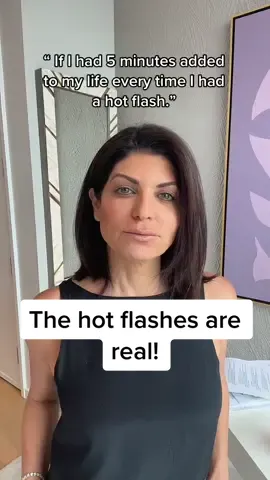 Hot flashes! If you are in #menopause I’m sure you can relate! #menopausesymptoms #menopausesupport #menopausetok #fame #womenover50