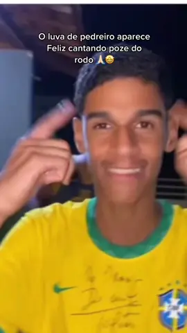 Esse menino ainda vai muito mais longe pela sua humildade e alegria!❤️🙌🏻🥹🚀🚀🚀🚀 recebaaaaaa #luvadepedreiro #luvadepedreiroedit