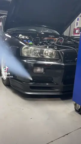 Purge!! 😤 #rhm #streetcar #r34gtr #skyline #nos