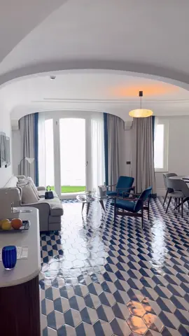 Room tour of one of the dreamiest hotels ive ever stayed at 😍. Hotel is called ‘Borgo Santandrea’ in Amalfi coast, Italy. #fyp #trending #viral #RoomTour