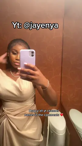 #CapCut  #CapCut  Yt: @jayenya drop your links down in the comments so we can br friends✨ #smallyoutubers  #smallyoutuberscommumity #blackyoutubers #microinfluencer #fashioninfluencer #fashionblogger #youtubegrowth #fyp #fypシ #fypage #subcribetoyoutubechannel
