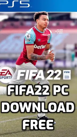 fifa 22 free🔥 download pc #short