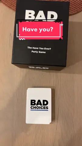 Oh lord. Who did it? 👀 #badchoices #cardgames #cardgame #cardgameguy #adulthumor