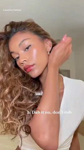 these tips changed the game<3 @lancome.official #lancomepartner