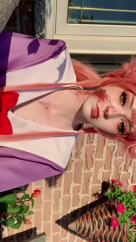 Im so happy i can cut parts out of videos because omg the ending was so bad😂 #yuno #yunogasai #yunocosplay #yunogasaicosplay
