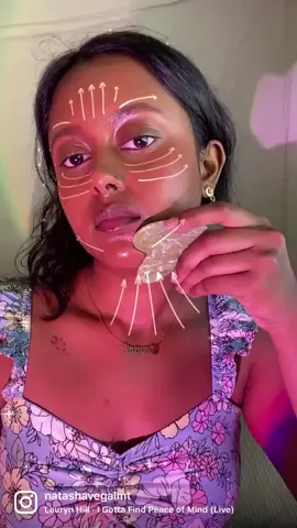 ☁️☁️☁️ #guasha #facialmassage #massage #facialtreatment #skincareroutine #nighttimeroutine