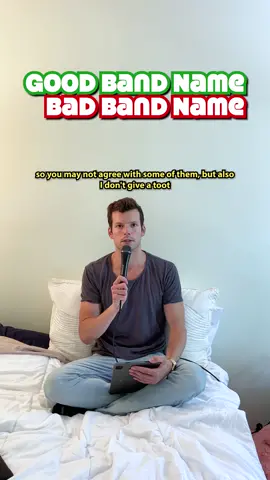 good band name, band band name - ep. 2