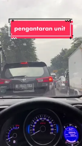 happy monday, unit jazz RS siap di antar ke costumer, btw ini mimin kasih video mentahan buat update story dan prank temen kalian, biar ga di sangka rebahan dirumah terus #happymonday #rentalmobilmurah #fyp