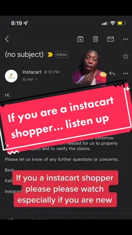 #greenscreen ohh yall be scamming dont you. Not this one right here right idea weonf chick lol. #scammer #instacart #instacartshopper #instacartscam