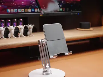 👍🏻👍🏻#phoneholder #stand #techtok #desksetup #gadget