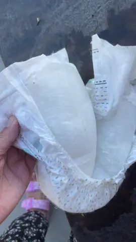 This diaper is about to explode 🤣 #fyp