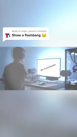 Reply to @major_yeeet Becareful using reactive RGB and flashbangs #signalrgb #rgb #rgbkeyboard #rgbsetup #rgbpc #pcgamer #pcmr #pcgamer