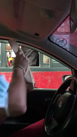 KFC drive thru with our jowa besties! Use this video to prank your friendssss #fyp